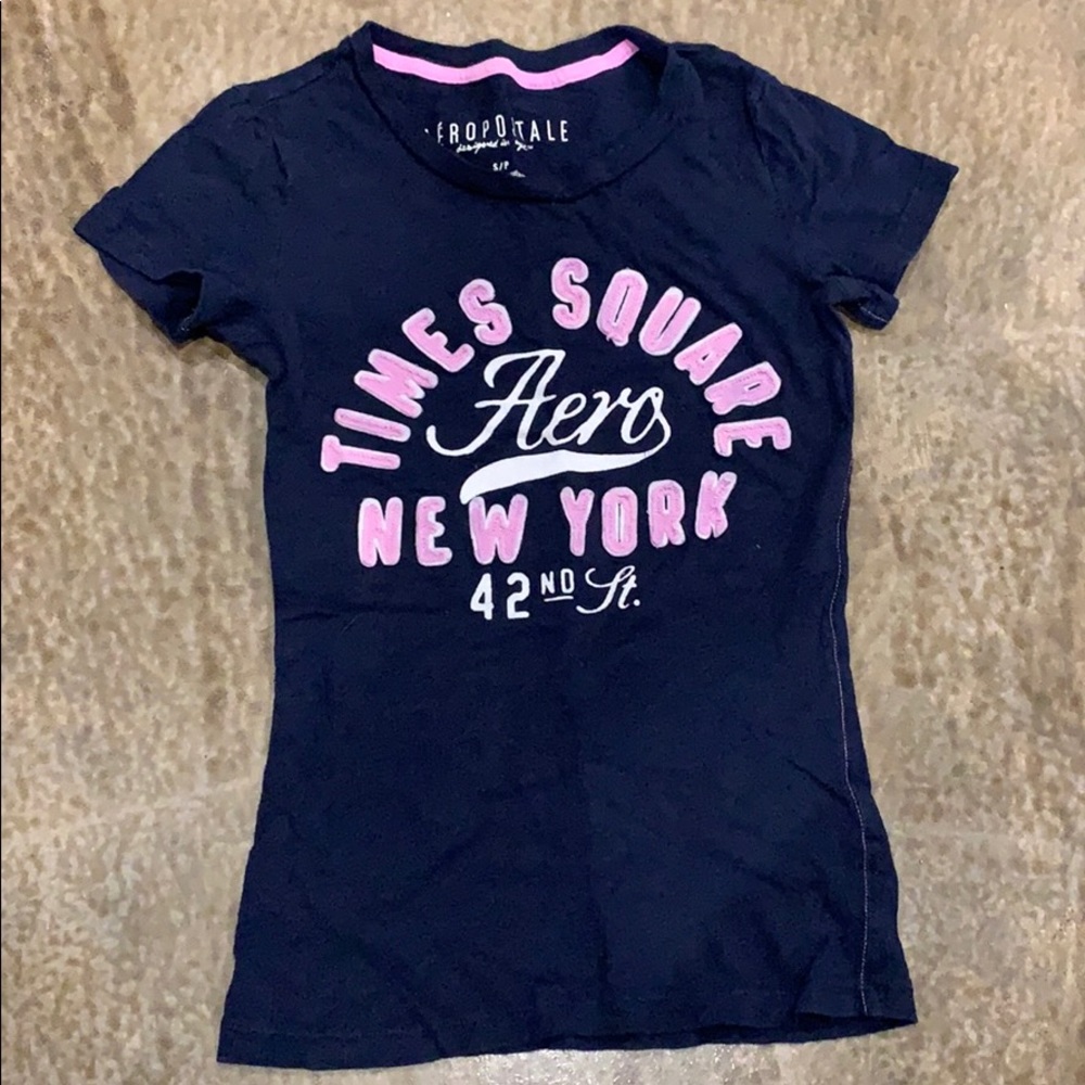 Aeropostale Graphic Tee